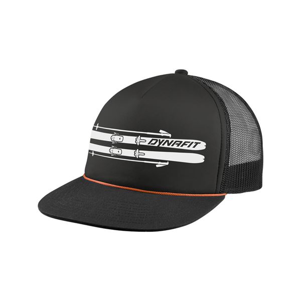 Dynafit Graphic Trucker Cap kšiltovka