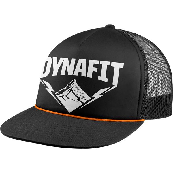 Dynafit Graphic Trucker Cap kšiltovka