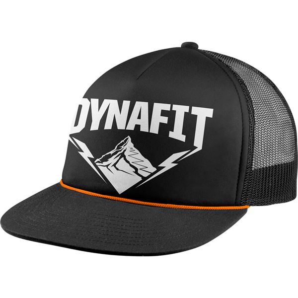Dynafit Graphic Trucker Cap kšiltovka