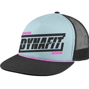 Dynafit Graphic Trucker Cap, cloud blue TABLOID