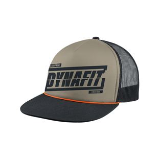 Dynafit Graphic Trucker Cap kšiltovka, rock khaki