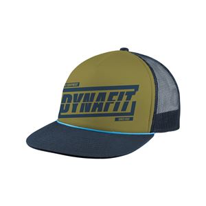 Dynafit Graphic Trucker Cap kšiltovka Army  