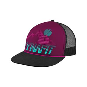 Dynafit Graphic Trucker Cap kšiltovka