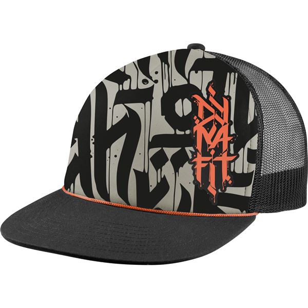 Dynafit Graphic Trucker Cap kšiltovka