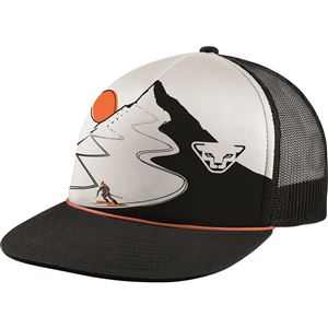 Dynafit Graphic Trucker Cap kšiltovka
