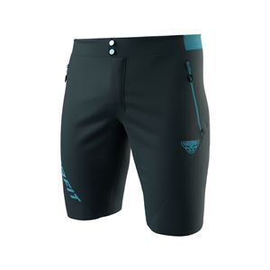 Dynafit Transalper Light Dynastretch Shorts pánské kraťasy blueberry storm blue L