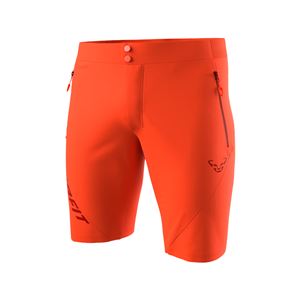 Dynafit Transalper Light Dynastretch Shorts pánské kraťasy Orange L