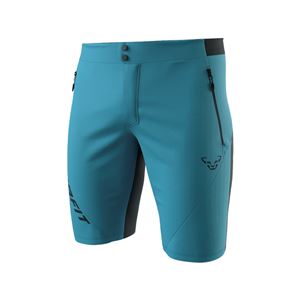 Dynafit Transalper Light Dynastretch Shorts pánské kraťasy storm blue M