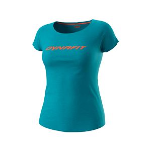 Dynafit 24/7 Drirelease  S/S Tee dámské triko Ocean melange XL