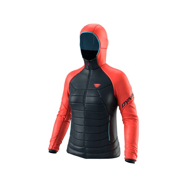 Dynafit Radical PrimaLoft® Hooded Jacket W dámská bunda