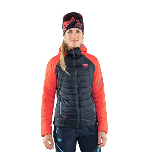 Dynafit Radical PrimaLoft® Hooded Jacket W dámská bunda