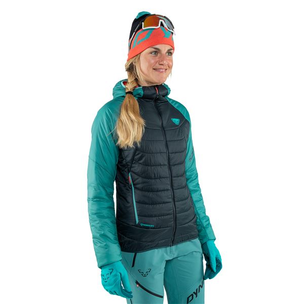 Dynafit Radical PrimaLoft® Hooded Jacket W dámská bunda