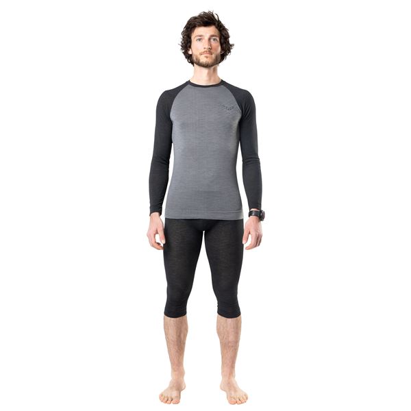 Dynafit Tour Light Merino L/S Tee pánské triko