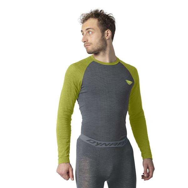 Dynafit Tour Light Merino L/S Tee pánské triko