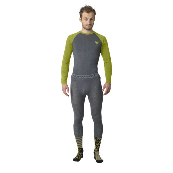 Dynafit Tour Light Merino L/S Tee pánské triko