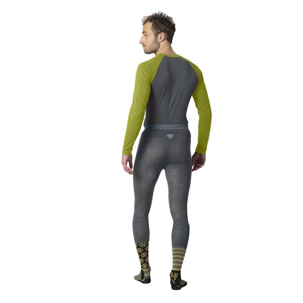 Dynafit Tour Light Merino L/S Tee pánské triko