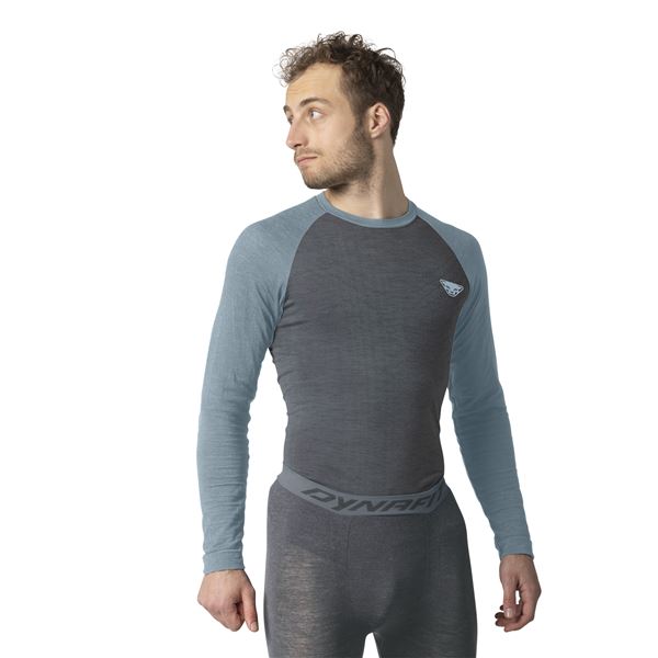 Dynafit Tour Light Merino L/S Tee pánské triko