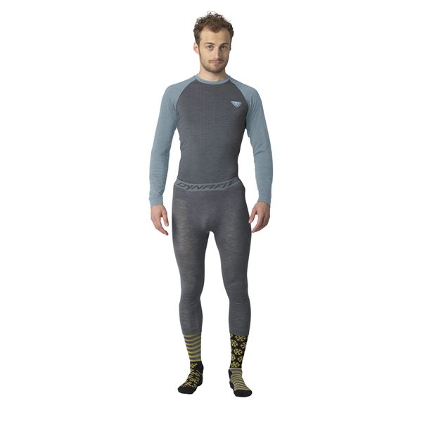 Dynafit Tour Light Merino L/S Tee pánské triko