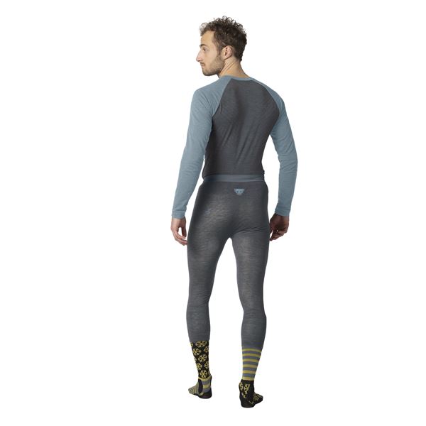 Dynafit Tour Light Merino L/S Tee pánské triko