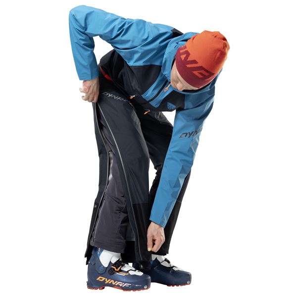 Dynafit TLT GTX M Overpant pánské kalhoty