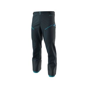 Dynafit TLT GTX M Overpant pánské kalhoty blueberry STORM BLUE L