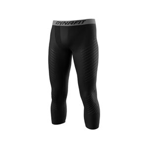 Dynafit Tour Light Merino 3/4 Tight pánské kalhoty black out XL