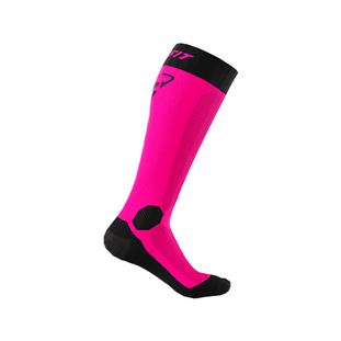 Dynafit Tour Warm Merino SK, pink glo, vel. 43-46 EU
