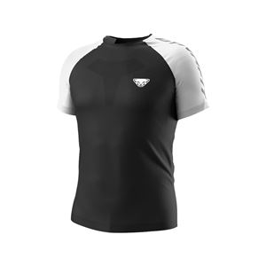 Dynafit Ultra 3 S-Tech S/S Tee pánské funkční triko Nimbus  L-XL