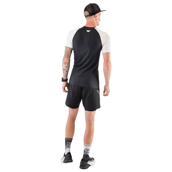 Dynafit Ultra 3 S-Tech S/S Tee pánské funkční triko