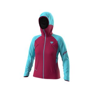 Dynafit Transalper GTX W JKT dámská bunda Marine blue beet red S