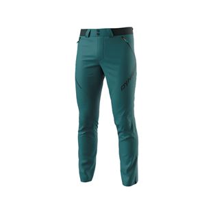 Dynafit Transalper pants M, Mallard blue, vel. M