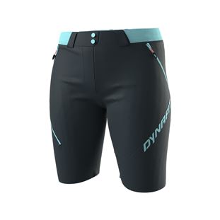 Dynafit Translaper shorts W, blueberry marine blue, vel. S