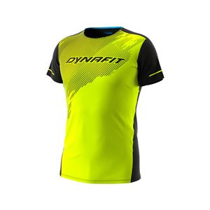 Dynafit Alpine 2 Pro S/S Tee M pánské funkční triko Neon Yellow L