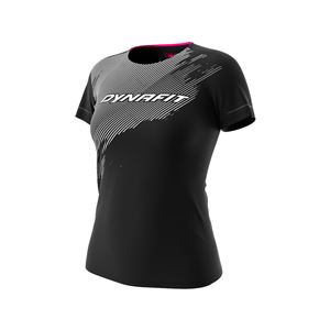 Dynafit Alpine 2 Pro S/S Tee M Dámské funkční triko black out nimbus M