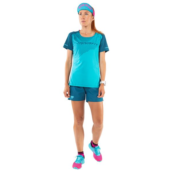 Dynafit Alpine 2 Pro S/S Tee M Dámské funkční triko