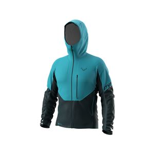Dynafit Radical Infinium™ Hybrid Jacket pánská bunda storm blue L