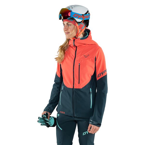 Dynafit Radical Infinium™ Hybrid Jacket W dámská bunda