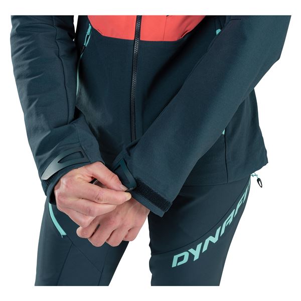 Dynafit Radical Infinium™ Hybrid Jacket W dámská bunda