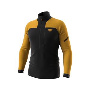 Dynafit Speed Polartec 1/2 Zip pánská mikina tobaco XXL