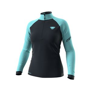 Dynafit Speed Polartec 1/2 Zip dámská mikina marine blue L