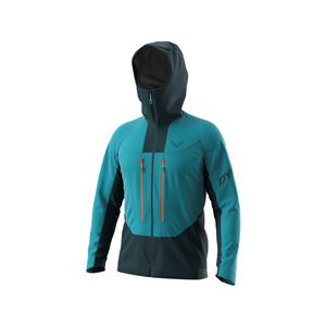 Dynafit TLT Dynastretch Jacket pánská bunda sotrm blue L