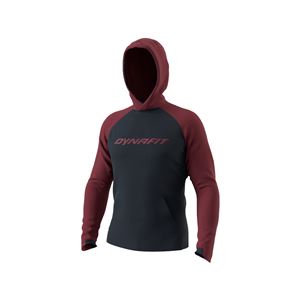 Dynafit 24/7 PTC Hoody M pánská mikina Burgundy L