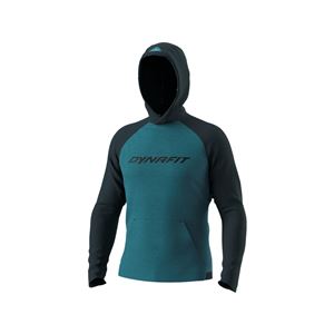 Dynafit 24/7 PTC Hoody M pánská mikina mallard blue L