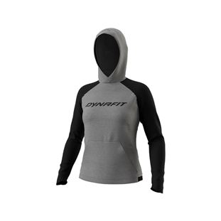Dynafit 24/7 Polartec Hoody Woman alloy, vel. M
