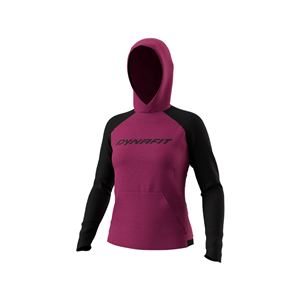 Dynafit 24/7 Polartec Hoody W dámská mikina Beef Red M