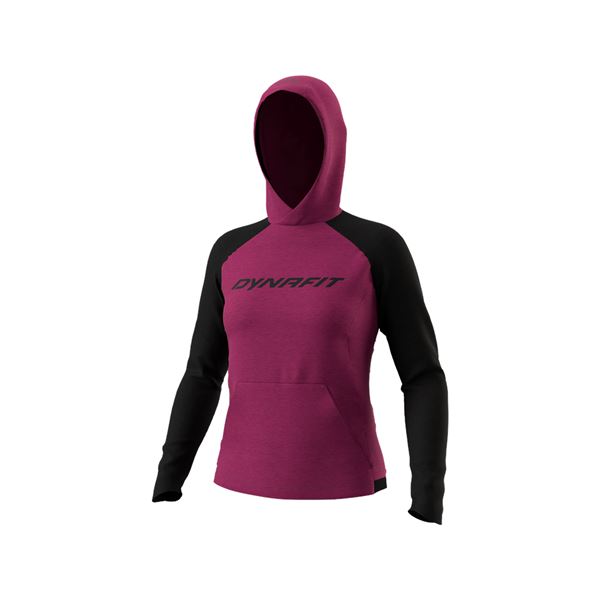 Dynafit 24/7 Polartec Hoody W dámská mikina