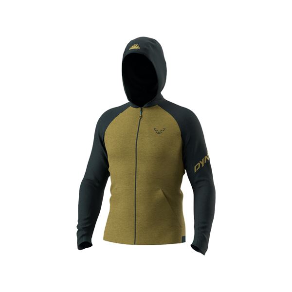 Dynafit 24/7 Polartec ZIP Hoody pánská mikina