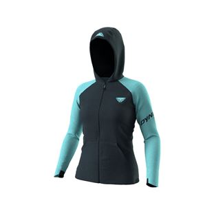 Dynafit 24/7 Polartec Zip Hoody W Marine blue, vel. XS