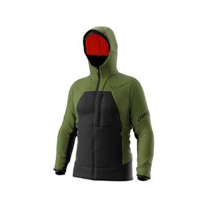 Dynafit Free Infinium Insulation Jacket pánská bunda winter moss L