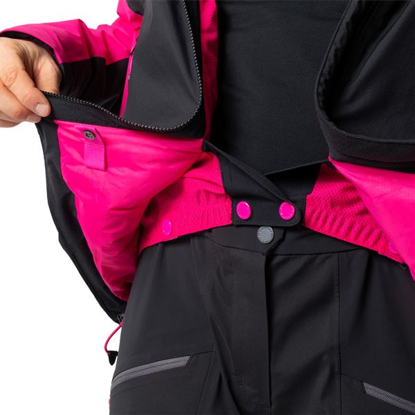 Dynafit Free Infinium Insulation Jacket W dámská bunda